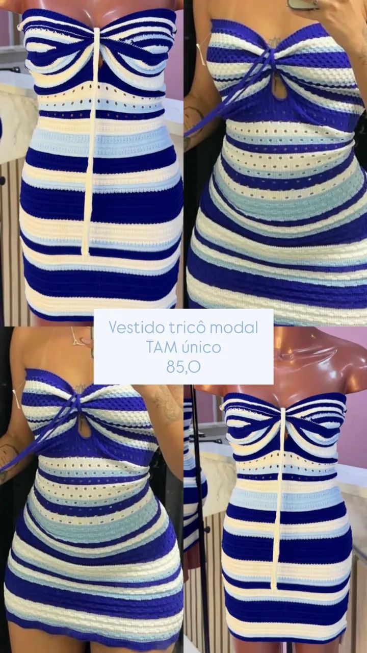 Vestido novo