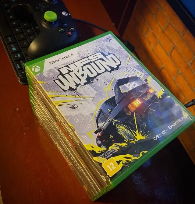 Jogos xbox one e séries x - Foto 2