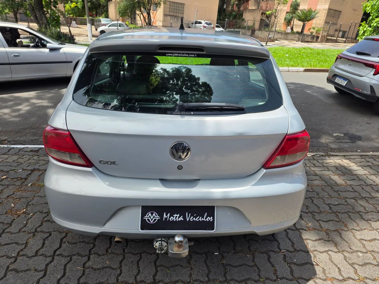 Volkswagen Gol Geração V 1.0 8V MI Total Flex Mec. 4P, foto 5 de 19
