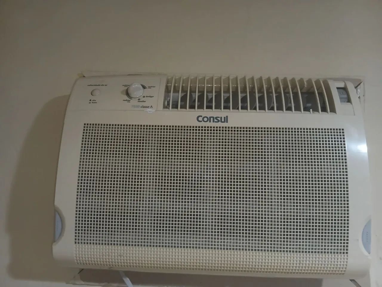 Ar condicionado 7.500 btus - Foto 2