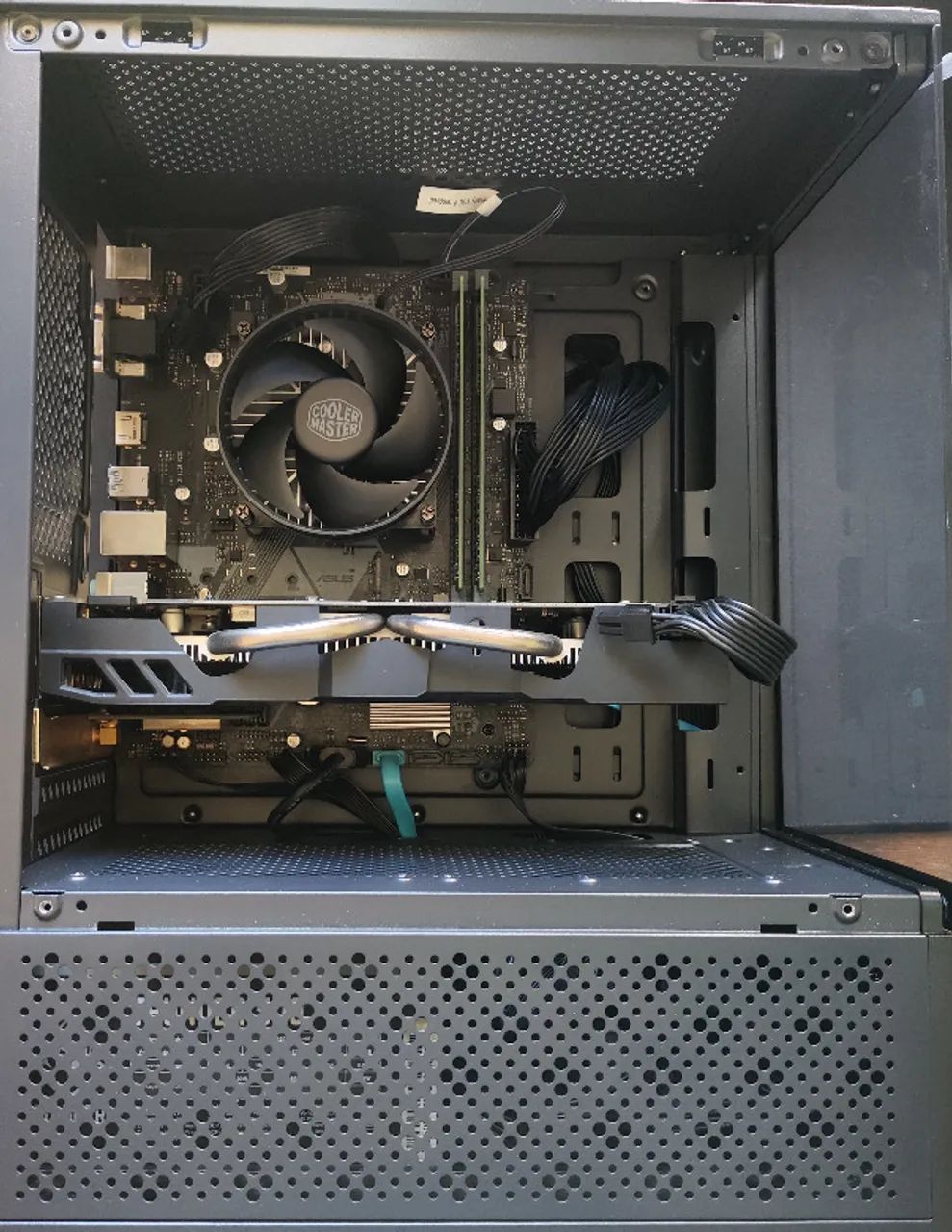 PC Gamer Intel Core i3-8100 GTX 960 4GB 16GB RAM - Computadores e