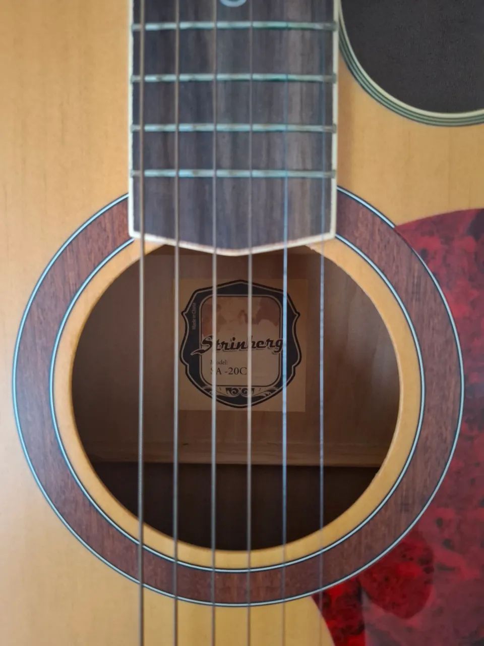 Violão Strinberg - Foto 3
