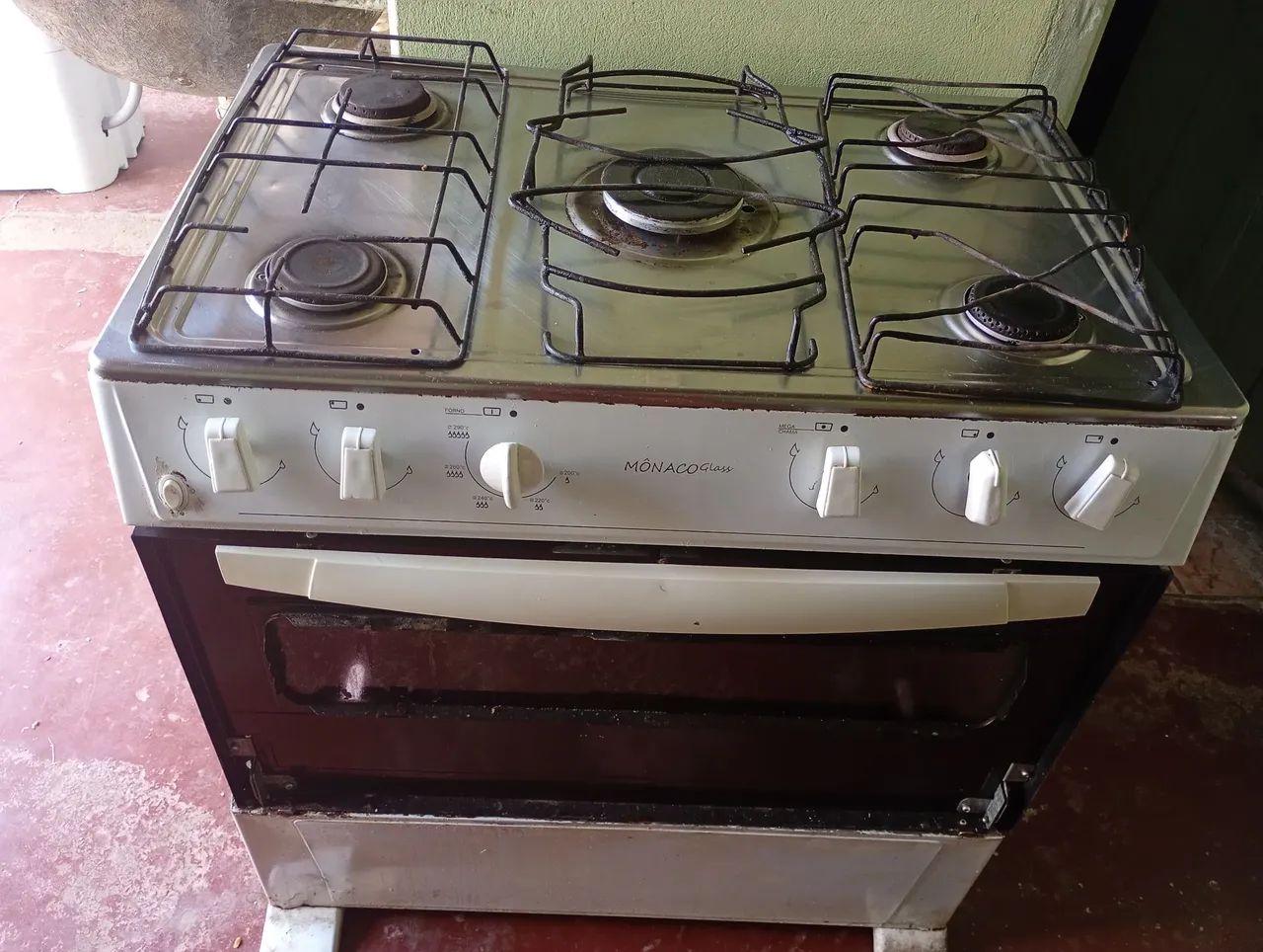 Fogão de 5 bocas - Foto 2