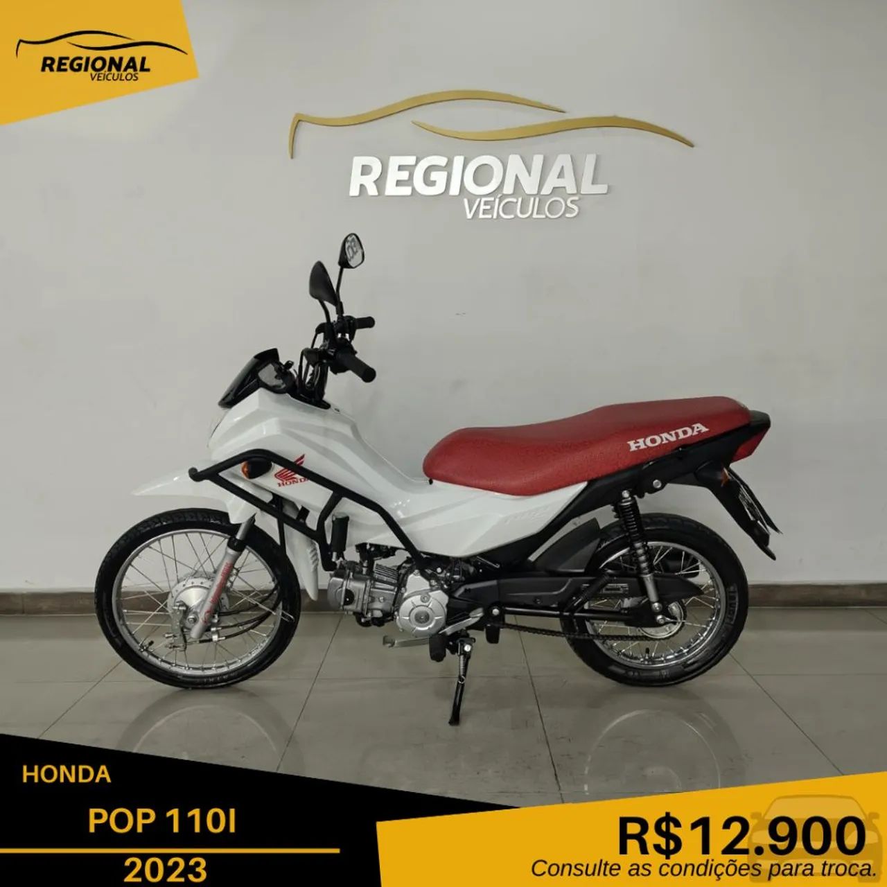 POP 110i - Foto 3