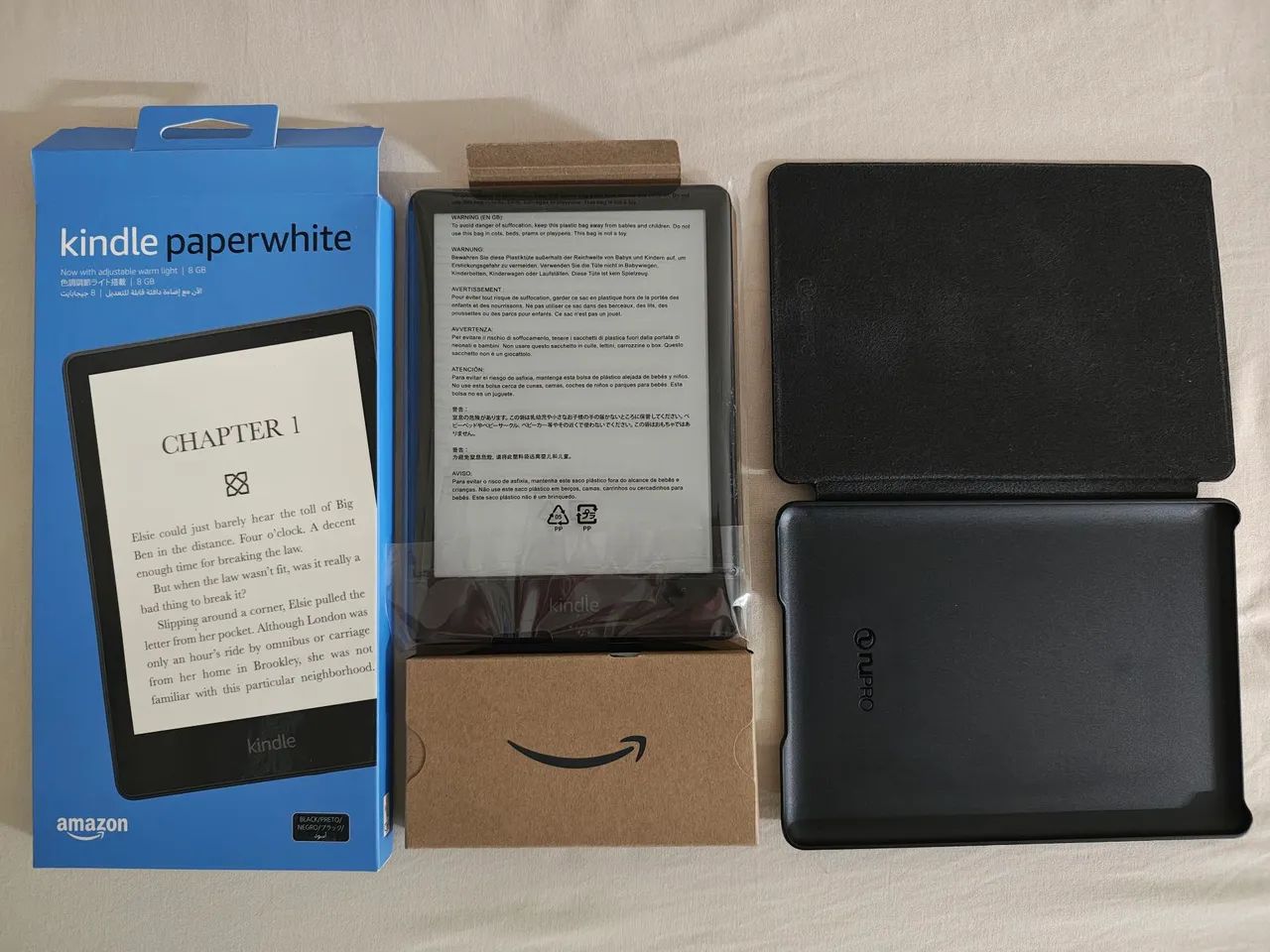 Kindle Paperwhite 11ª geração