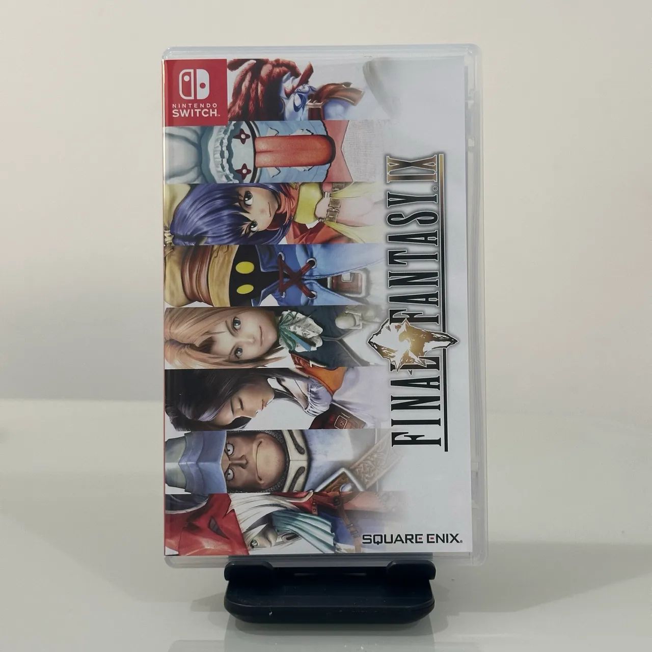 Final Fantasy IX Nintendo Switch Usado 
