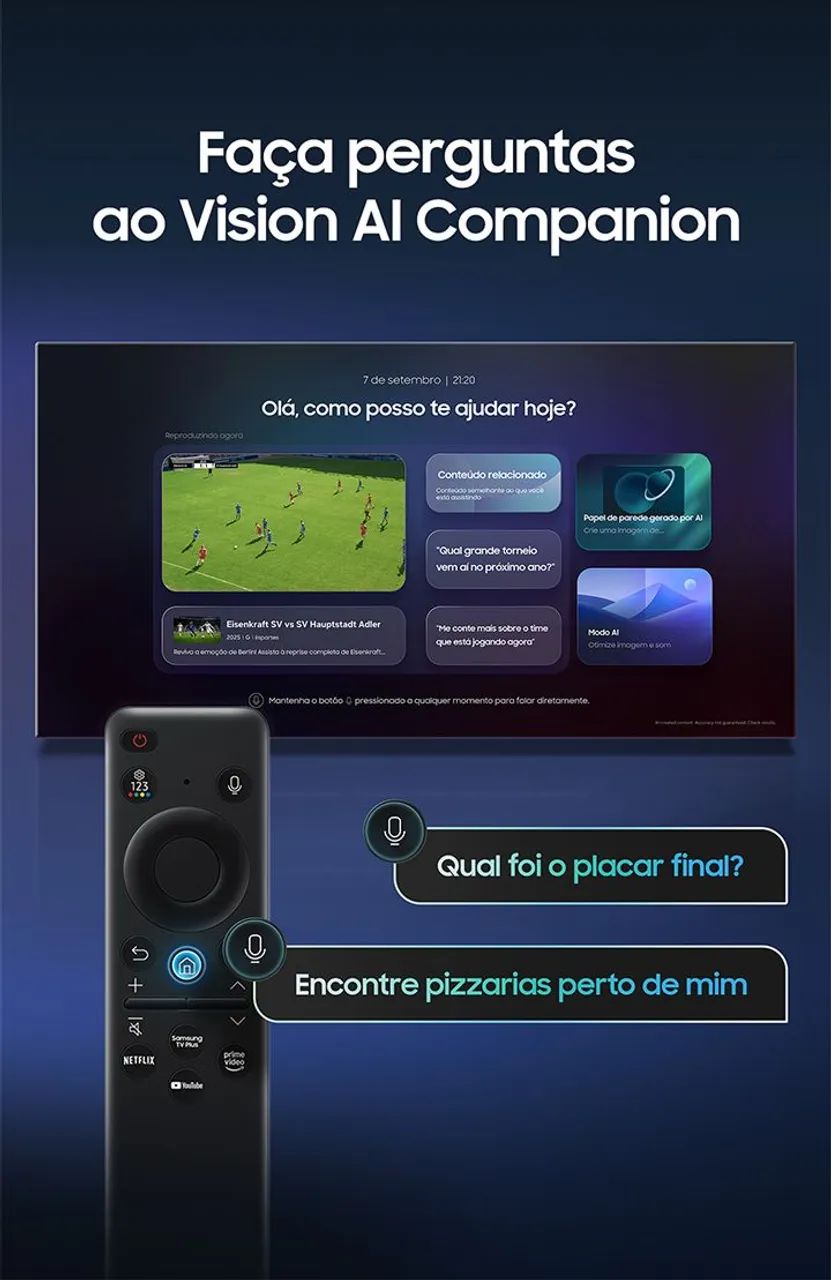 Tv samsung 58" - Foto 2