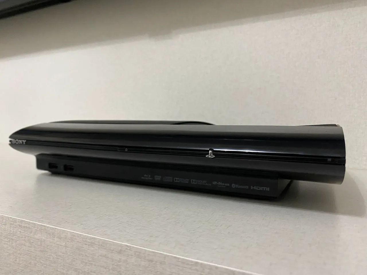 PlayStation 3 (PS3) super slim desbloqueado  - Foto 5