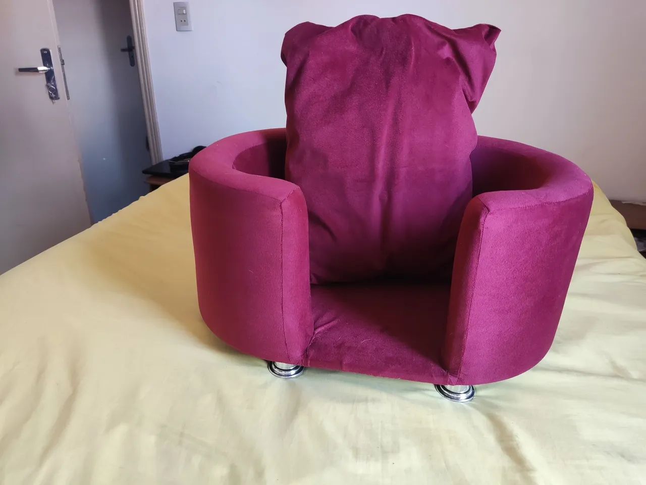 VENDO UM SOFÁ PRA PET - Foto 2