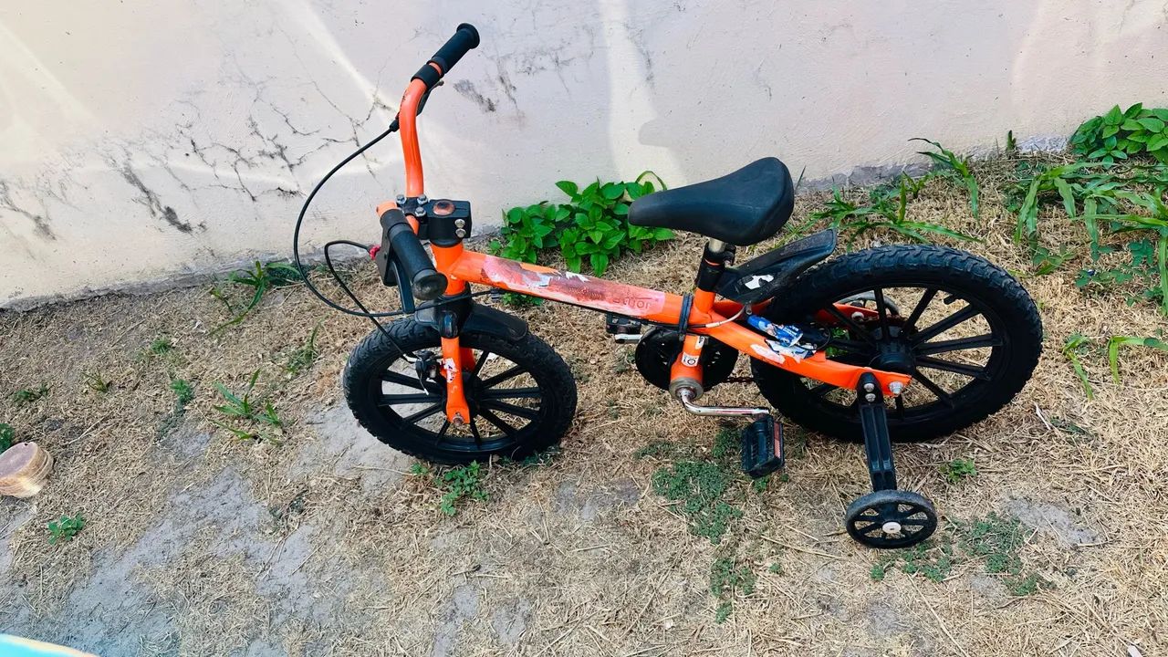 Bicicleta infantil - Foto 2