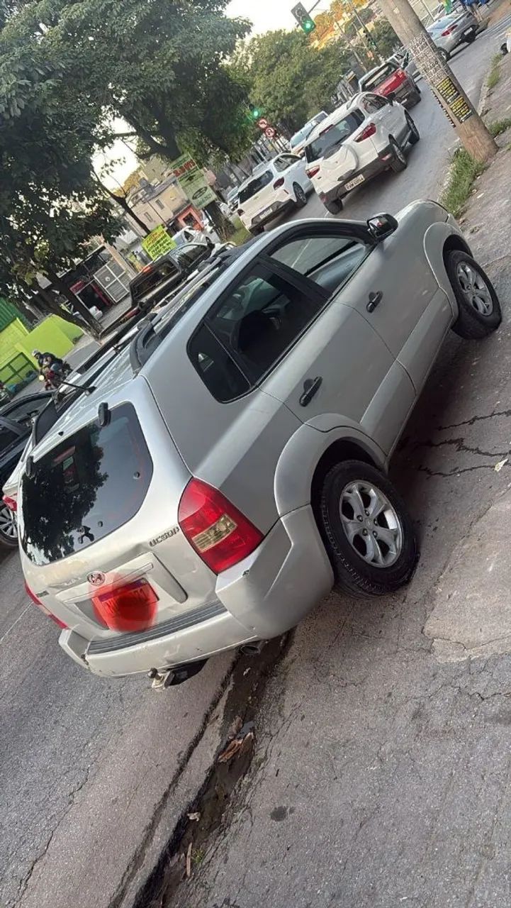 Hyundai Tucson 2010