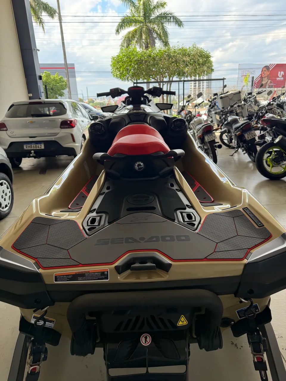 Sea doo Rxt x 325 2025  - Foto 3