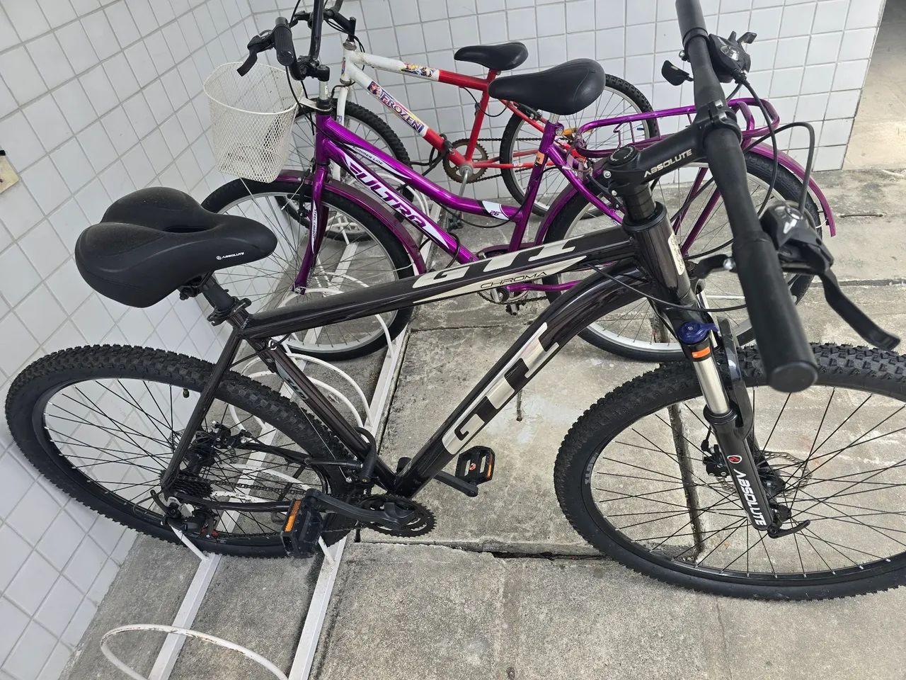 Bicicleta 