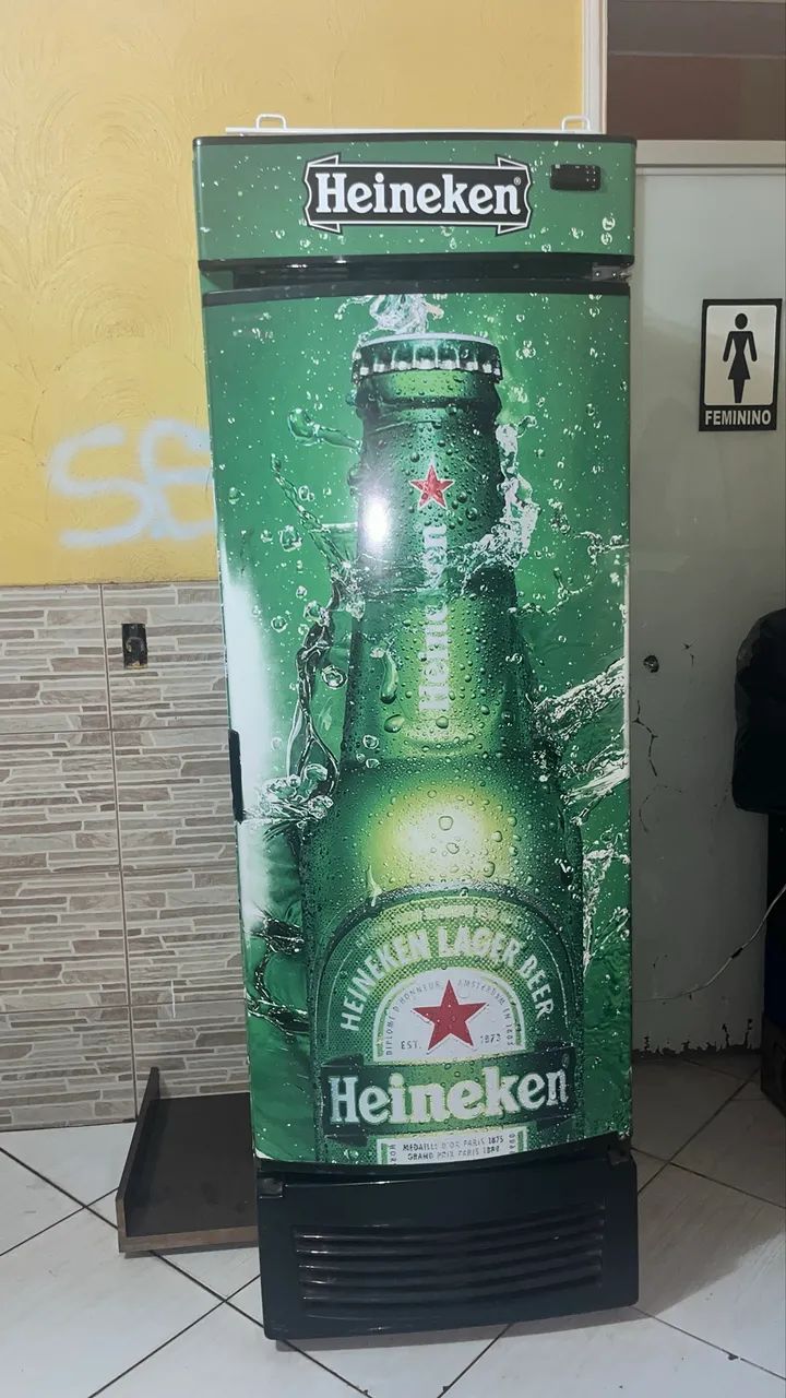 Cervejeiro Heineken  - Foto 3