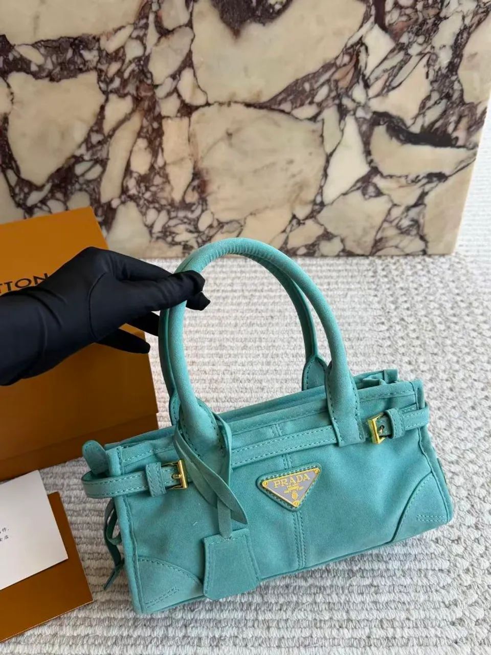 Prada Bonnie Mini - Foto 2