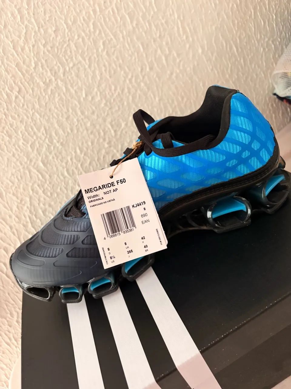 Adidas Megaride F50 ORIGINAL  - Foto 4