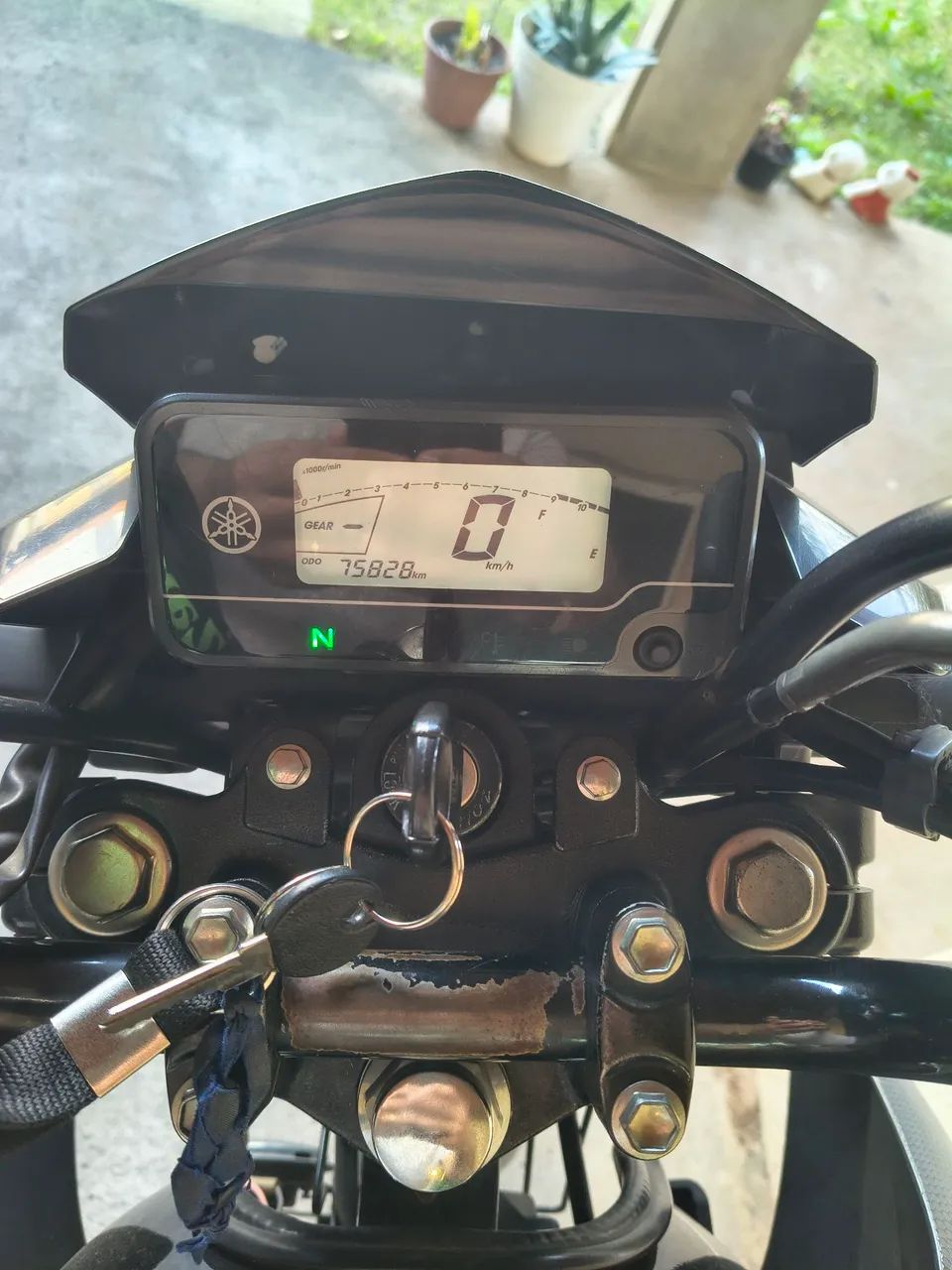 VENDO MOTO FACTOR YBR - Foto 5