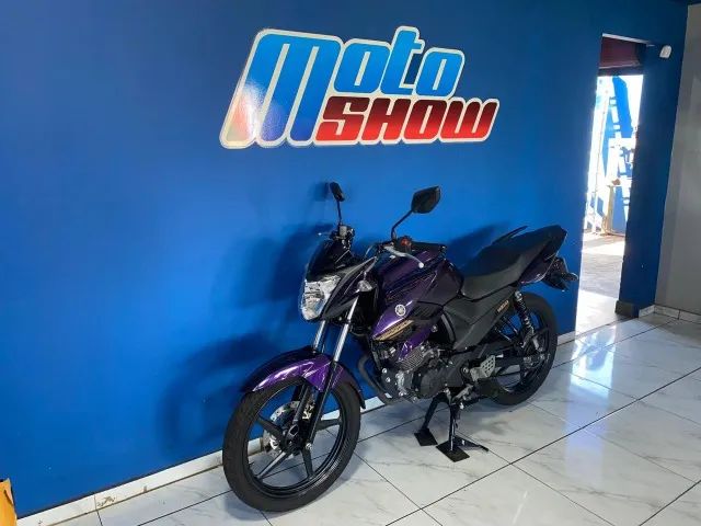 Fazer 150 em estado de nova - Foto 2