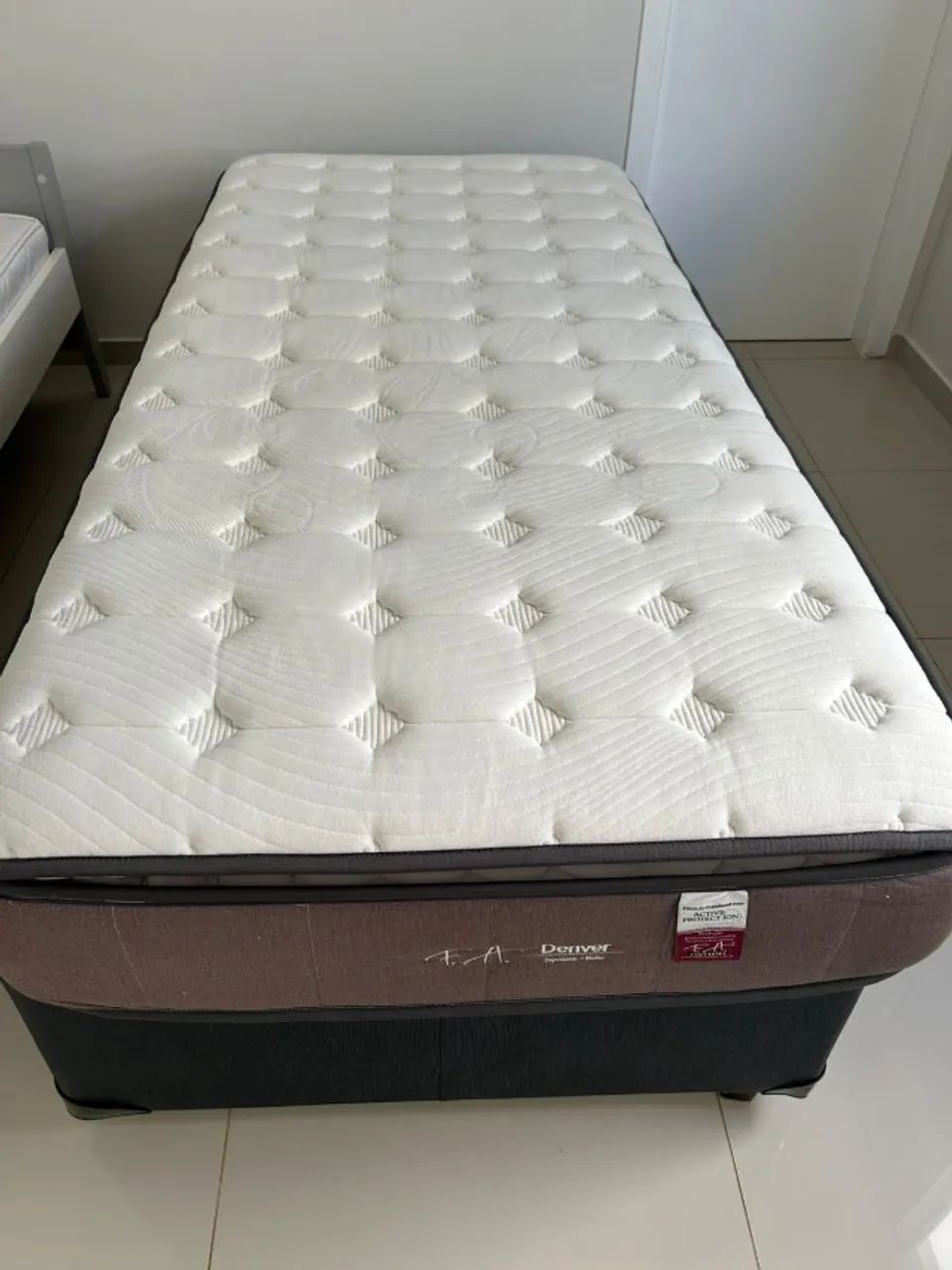 Cama Solteiro com cama auxiliar - Foto 5