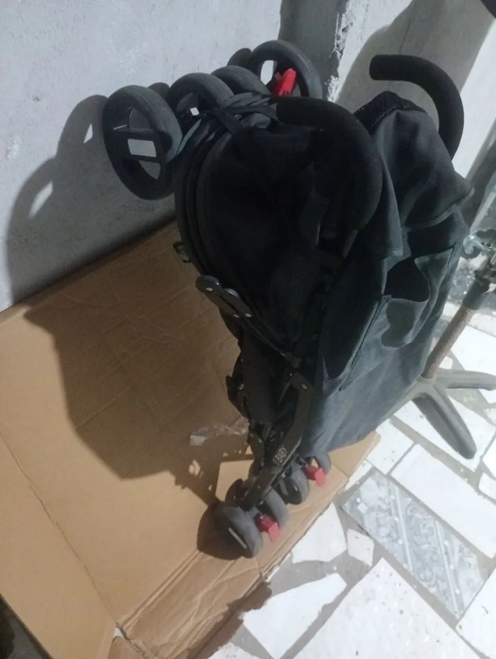 Carrinho de bebê  - Foto 2
