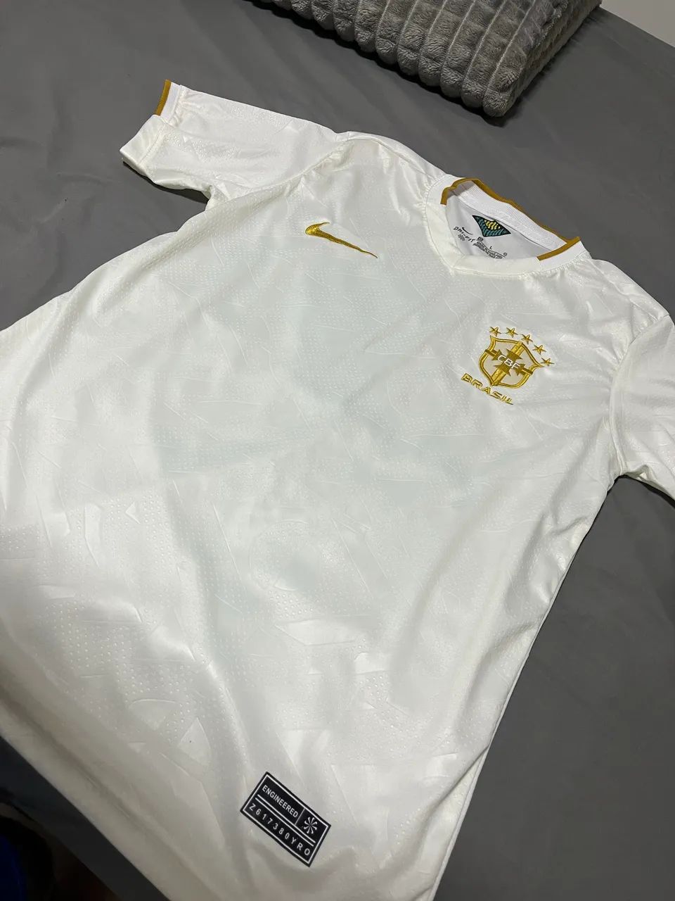 Camisa Brasil sele ção  - Foto 2