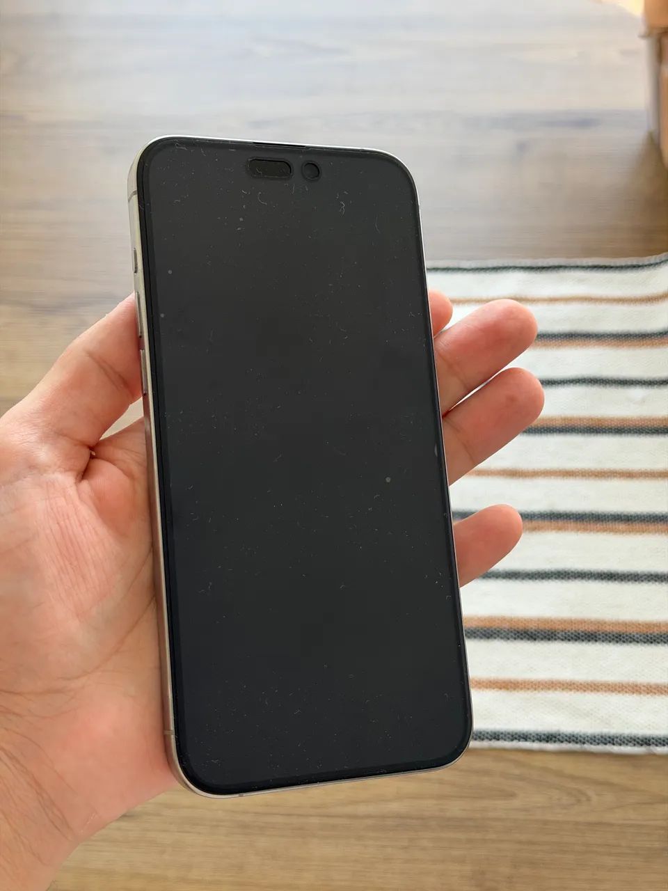 iphone 15 pro max - 256 gb