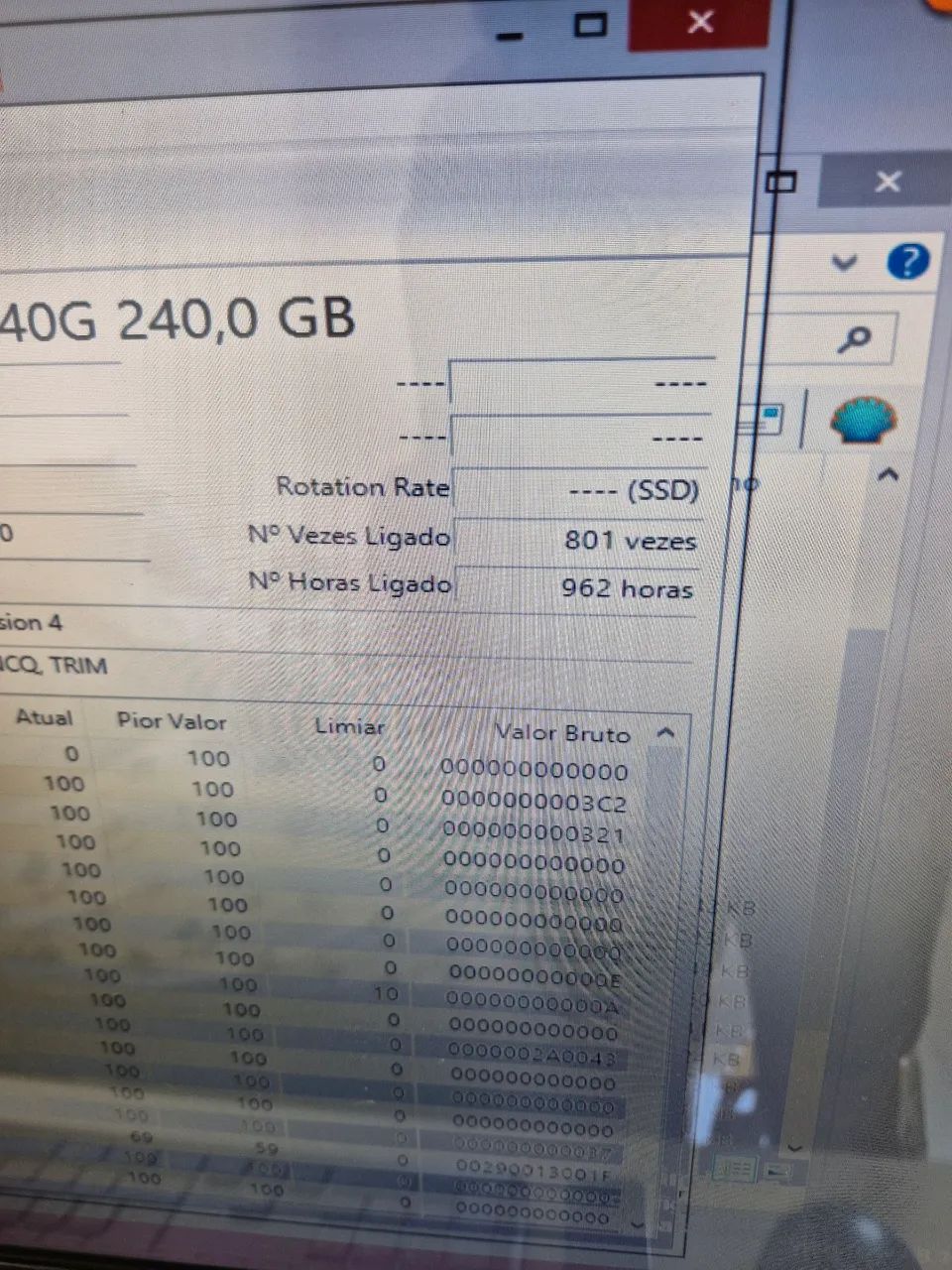 Ssd Kingston, 240 gigas  - Foto 3