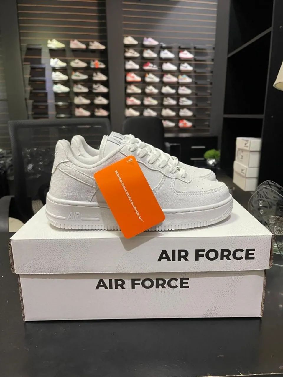 Tenis Nike Air Force 1 - Foto 3