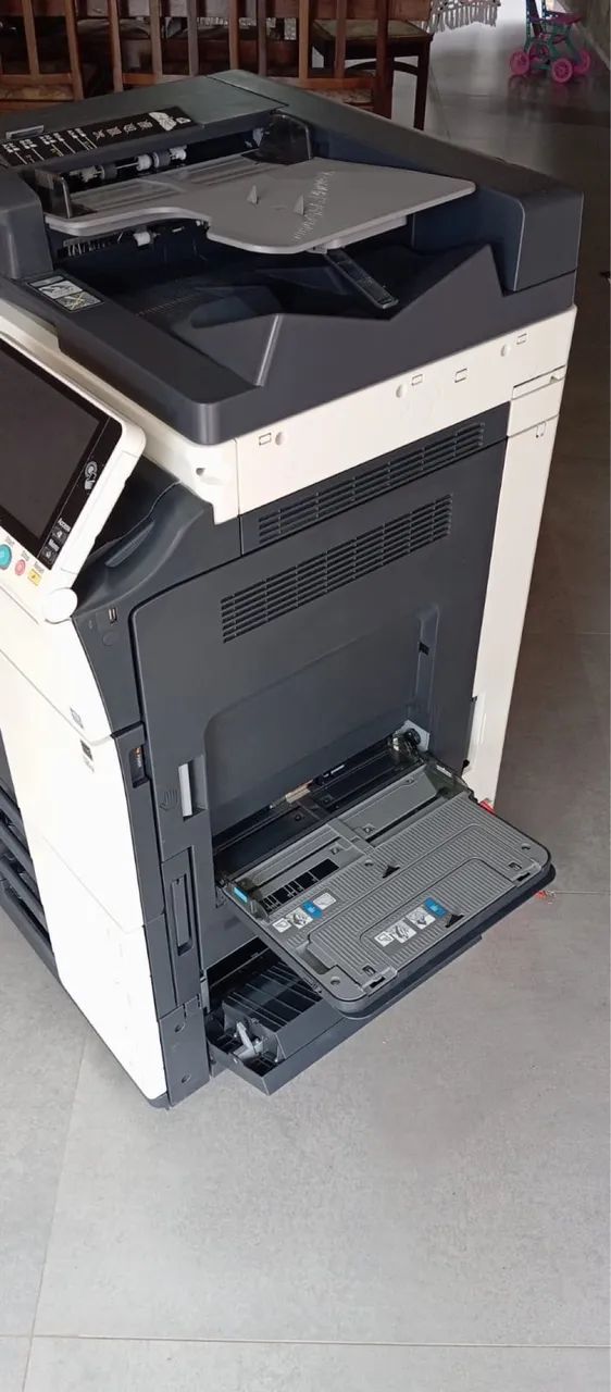 Multifuncional konica minolta c368 Vendo - Foto 3
