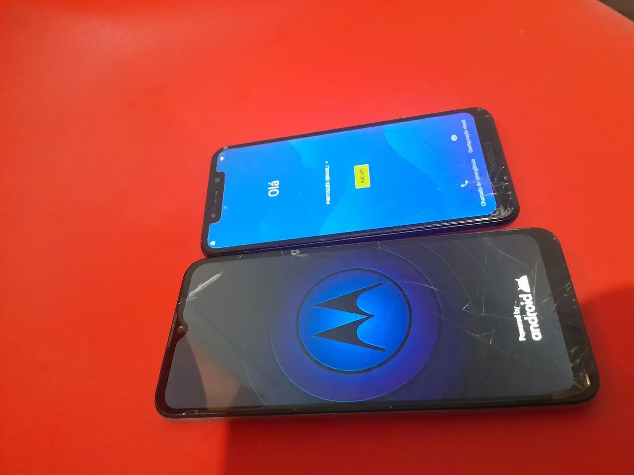 Venda de aparelhos  celulares Motorola  - Foto 4
