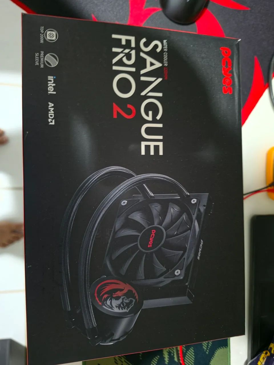 Watercooler 120mm