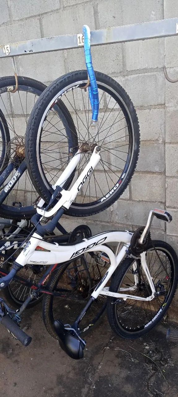 Bicicleta OGGi