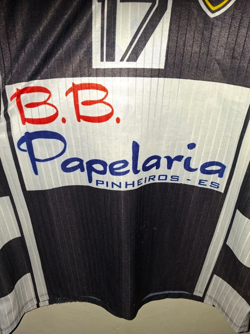Camisa vetor Botafogo de pinheiros espírito Santo  - Foto 3