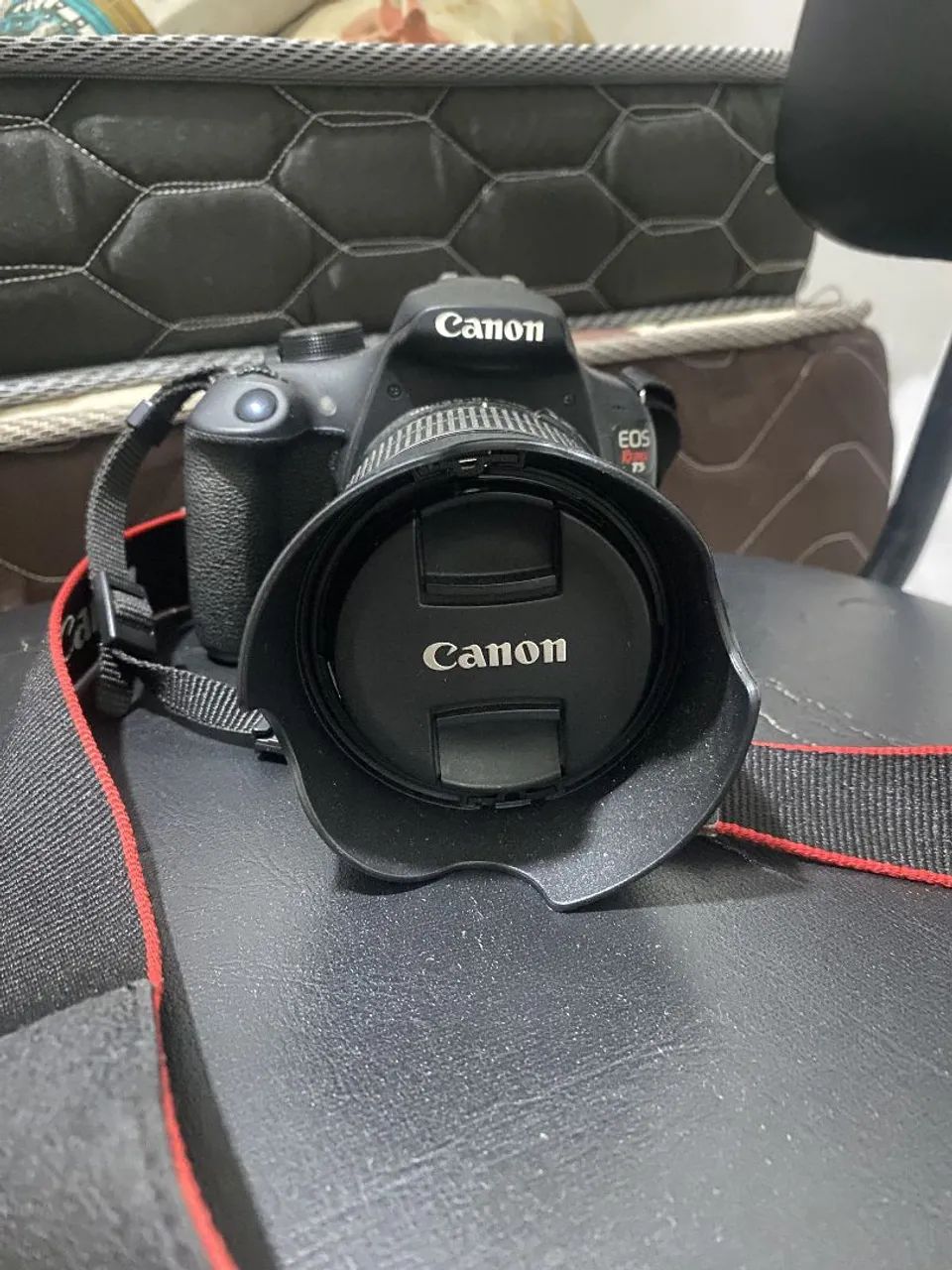 Vendo Canon t5