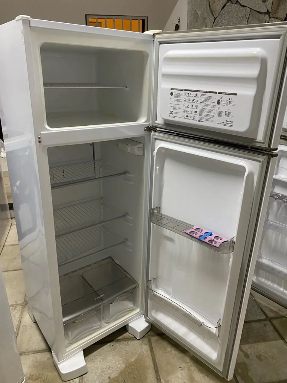 Geladeira Duplex Degelo seco  - Foto 2