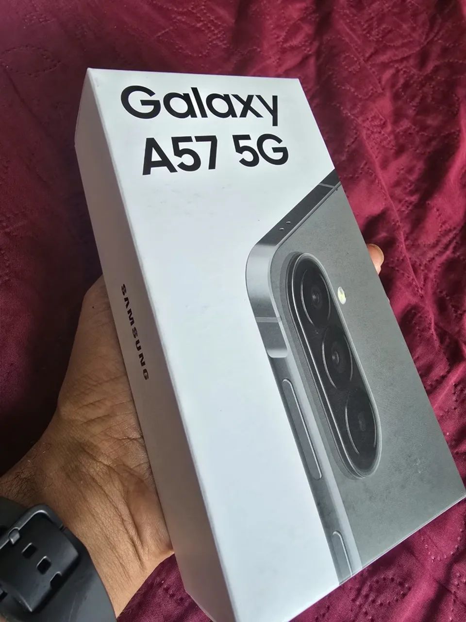 Samsung Galaxy A57 - Foto 2