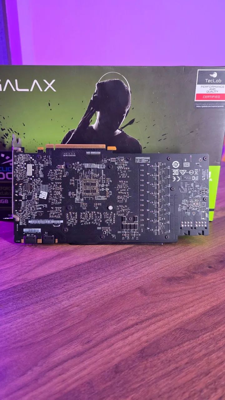 GTX 1080 ti 11gb - Foto 3