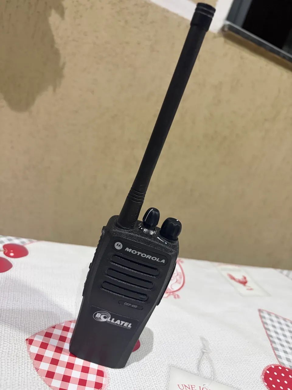 Rádio transmissor  - Foto 2