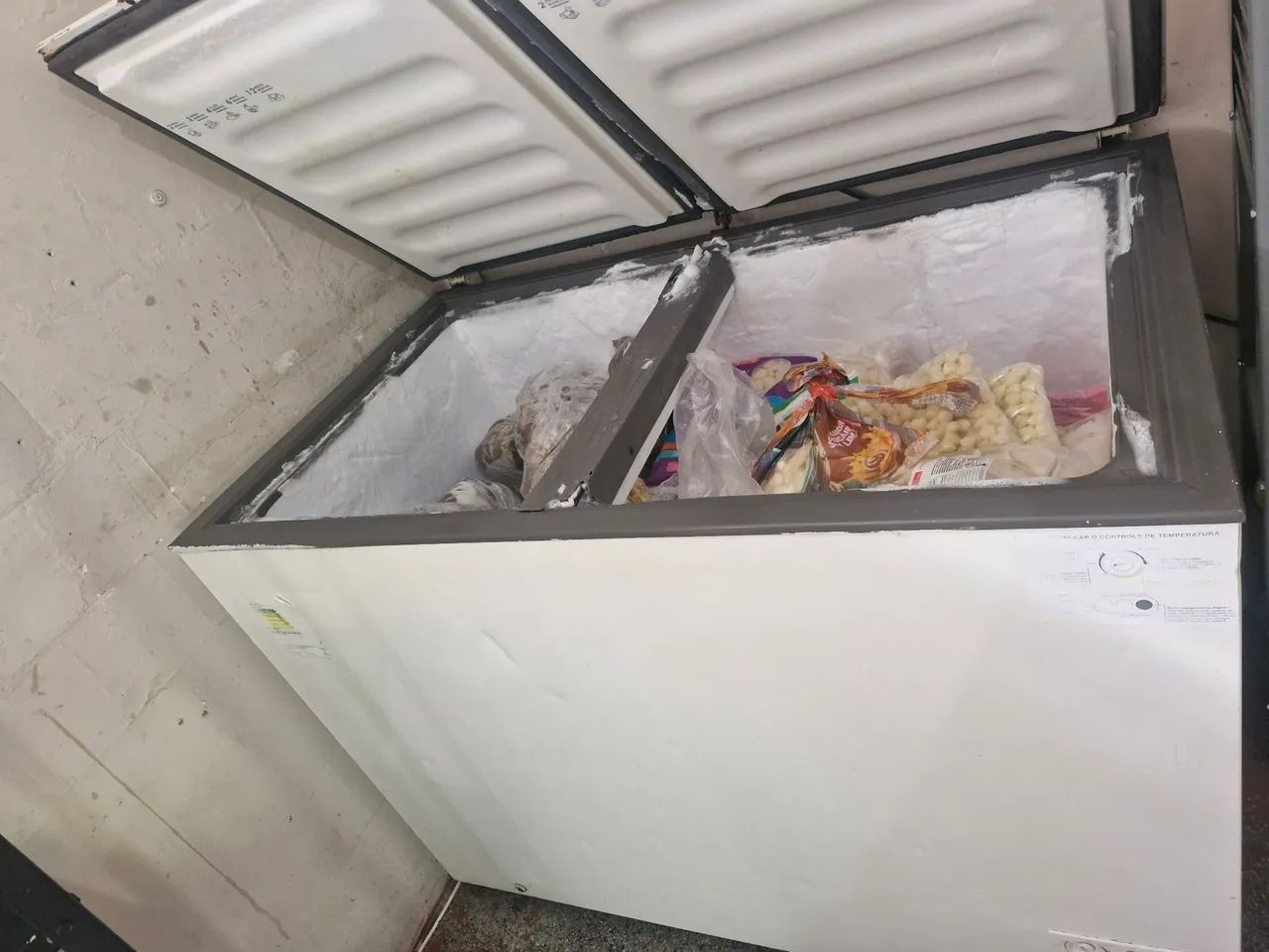 Vendo freezer  - Foto 2