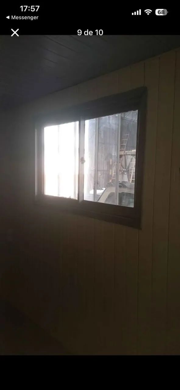 Vende- se container  marítimo escritório com banheiro e ar condicionado.  - Foto 5