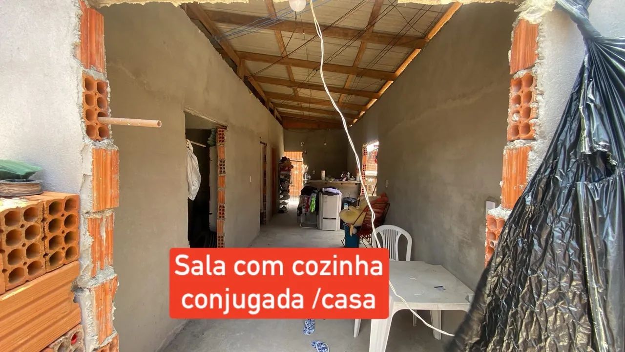 Repasse lote ,  pronto pra morar  - Foto 4