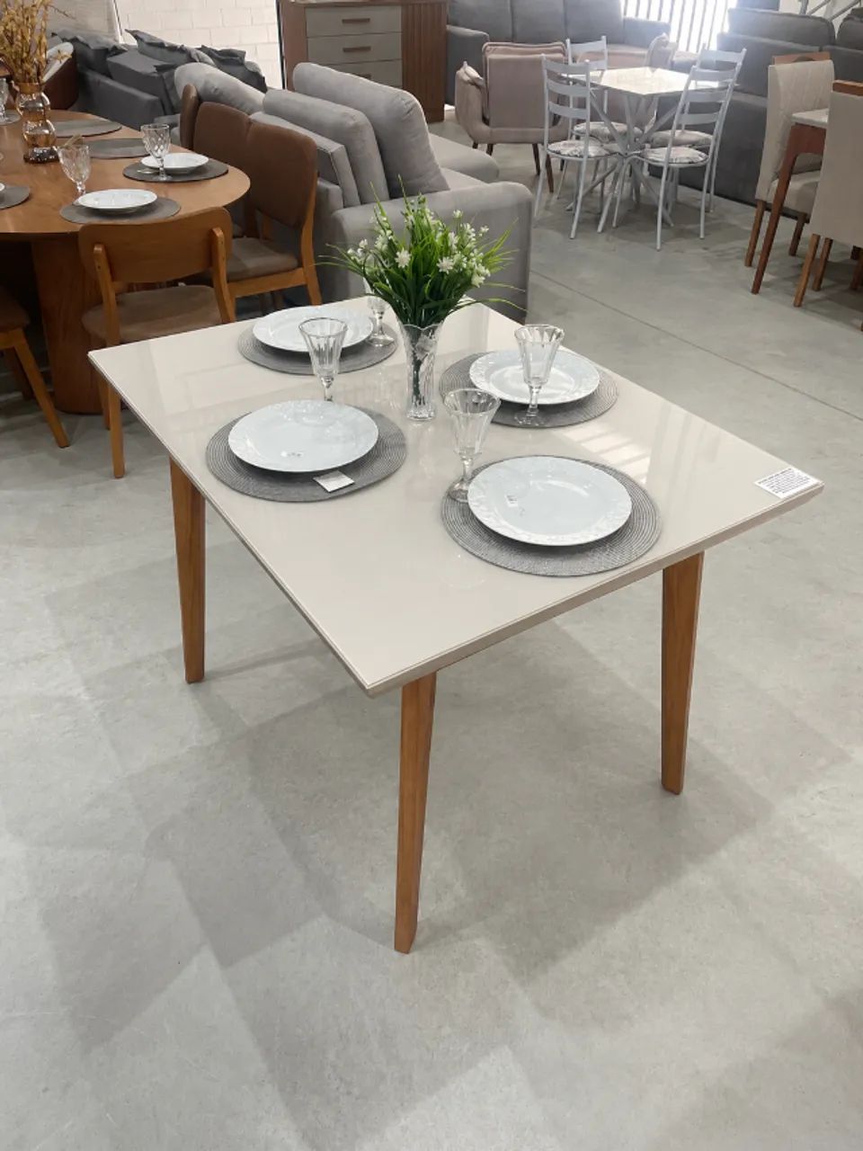 MESA DE JANTAR  (ÚLTIMAS PEÇAS)