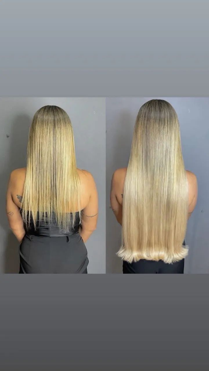 Mega hair BIO humano  - Foto 5