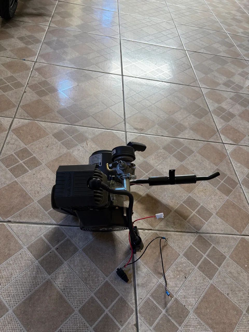 Motor para Walk Machine  - Foto 4