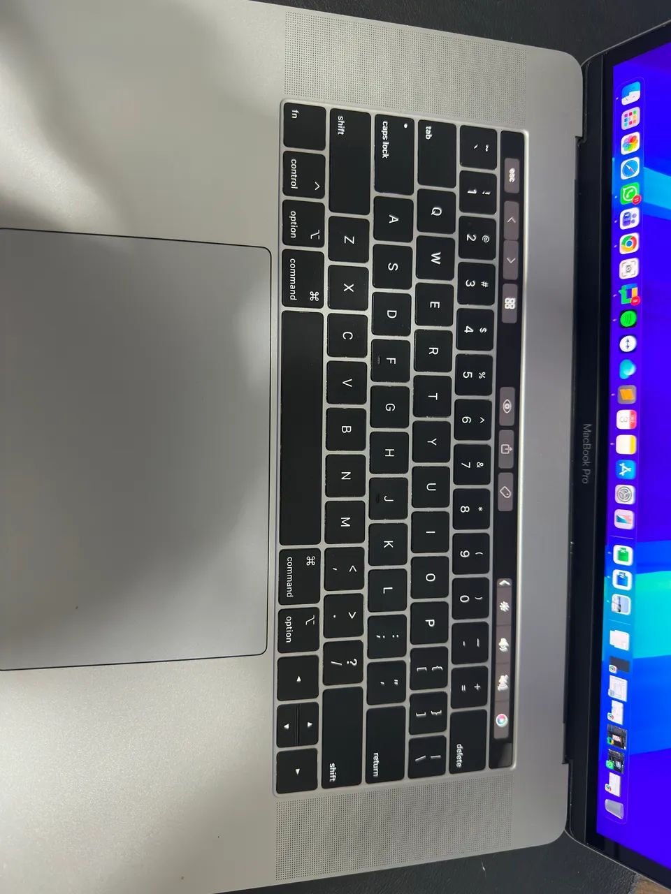 MacBook Pro 15 ano 2019, proc i9 16gb - Notebooks - Recanto das