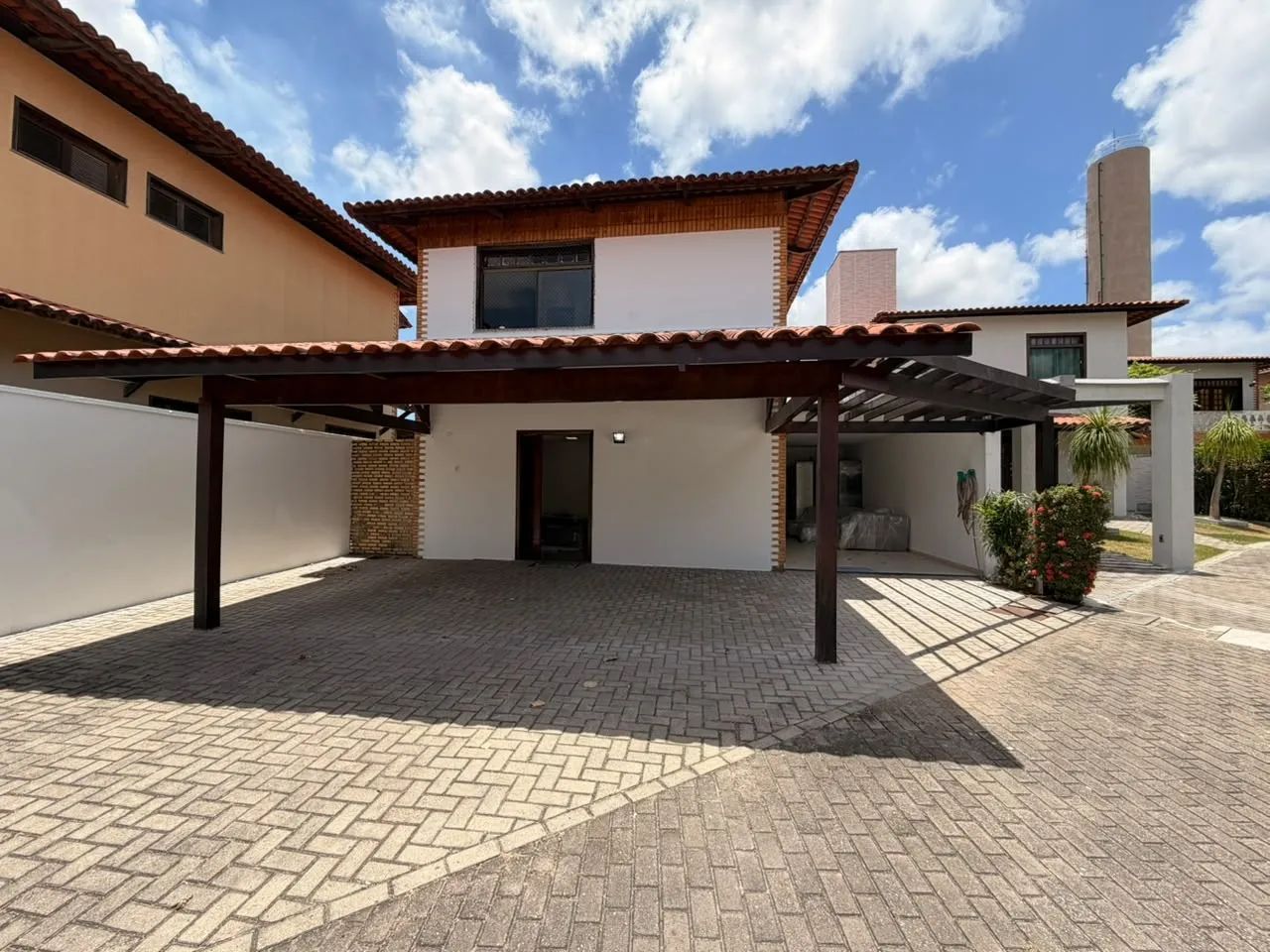 CASA EM CONDOMÍNIO NO EUSÉBIO | 3 SUÍTES