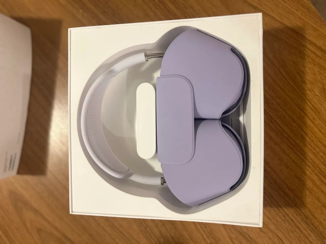 Aipods Pro Max Roxo - Foto 5