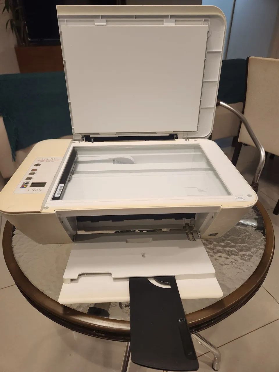 Impressora HP Deskjet Ink Advantage 2546 - Foto 2