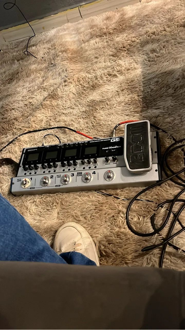 Zoom g5