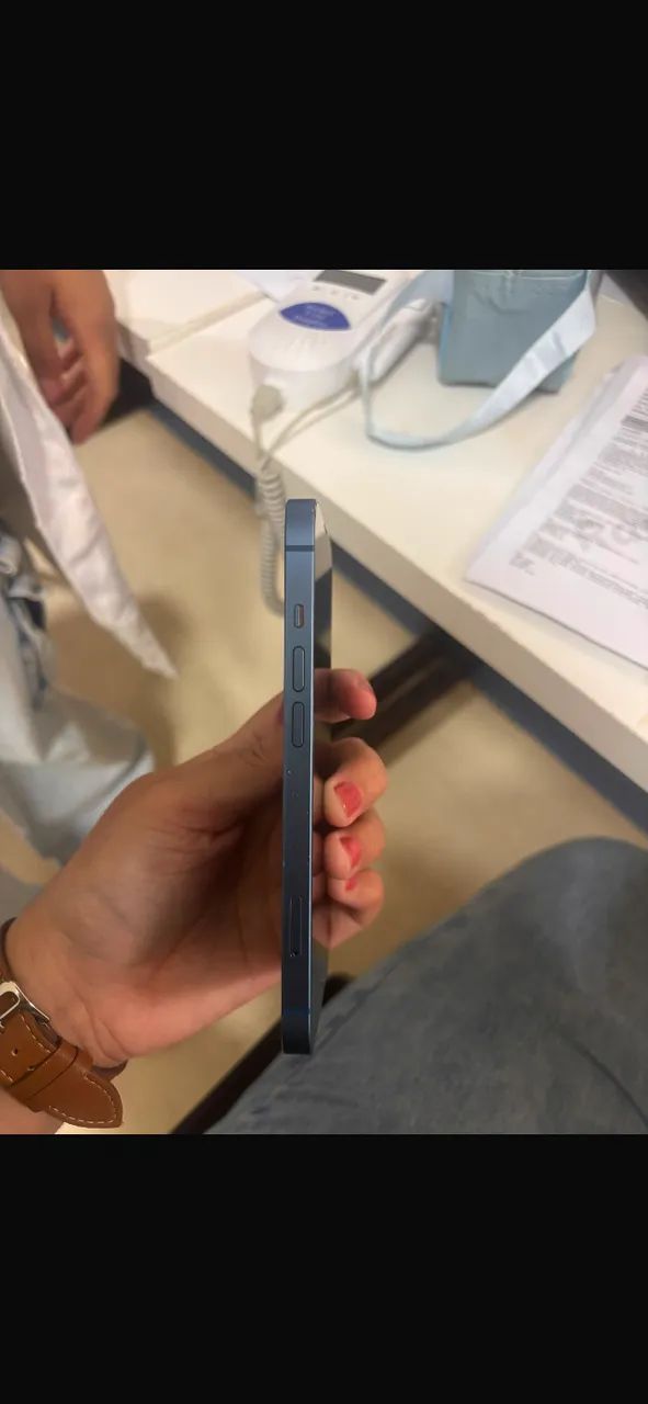 iPhone 13 256 GB Usado  - Foto 2